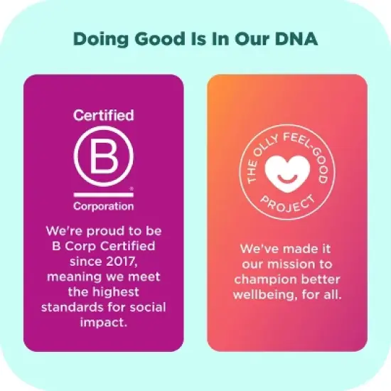 OLLY Revive Mood and Skin Vitamin-Infused Body Wash - Neroli Dew - 17 fl oz image {6}