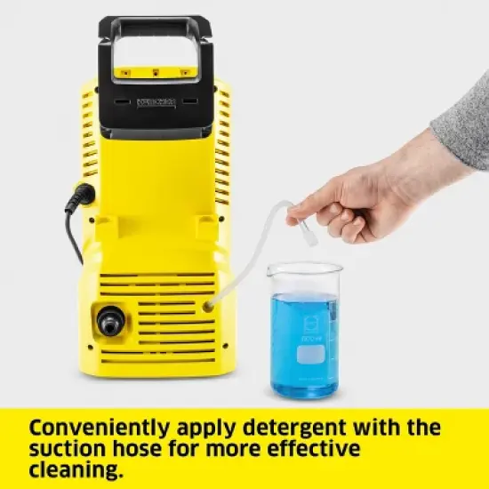 Karcher K 1 Electric Pressure Washer image {5}