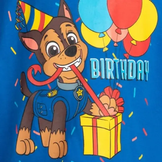 PAW Patrol Birthday T-Shirt Toddler image {2}