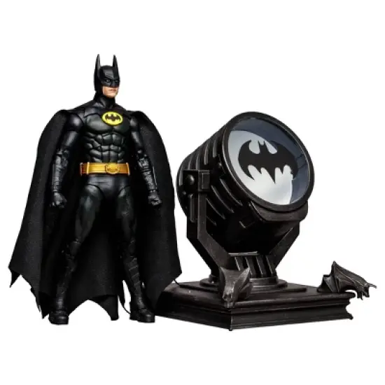 McFarlane Toys DC Comics Batman The Ultimate Movie Collection Action Figure Set - 6pk image {14}