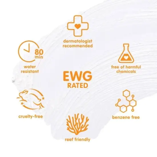 thinksport Mineral Sunscreen Stick - SPF 30 - 0.64oz image {4}