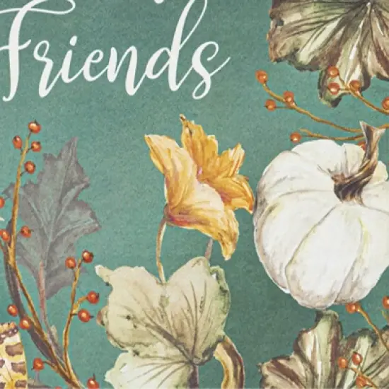 Autumn Vines Garden Suede Flag image {5}