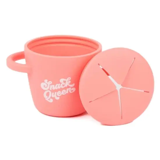 Bella Tunno Snack Queen Happy Snacker Dispenser image {2}