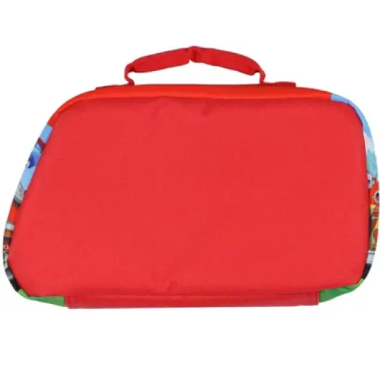 Paw Patrol Lunch Box Skye Chase Marshall Fire Engine Kids Insulated Lunch Bag image {5}
