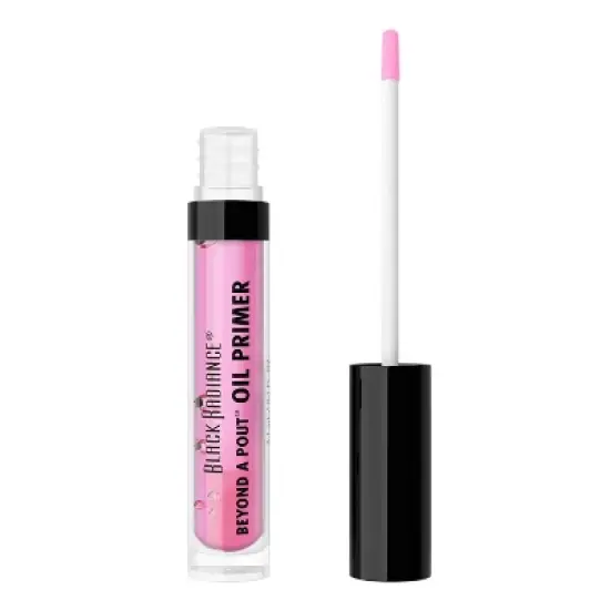 Black Radiance Beyond A Pout Lip Oil Primer - 0.12 fl oz image {5}