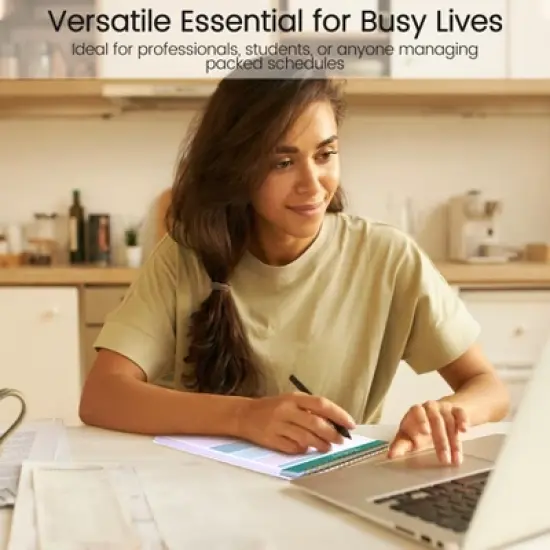 Belatt To Do List Notepad - To Do List Notebook for Work with 52 Sheets, Undated Daily Planner Perfect for Enhanced Productivity and Goal Achievement image {6}