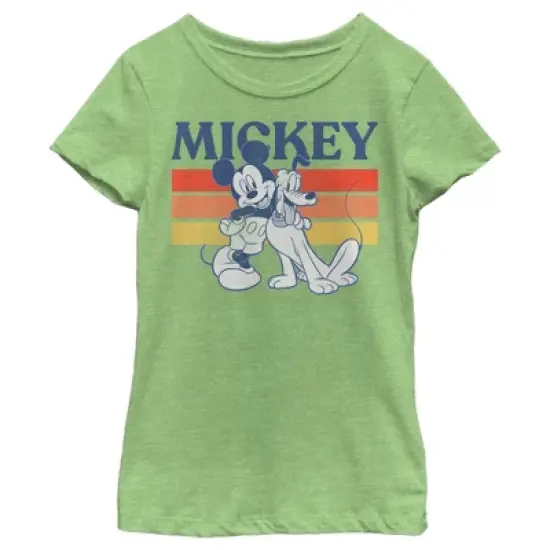 Girl's Disney Retro Pals T-Shirt image {5}