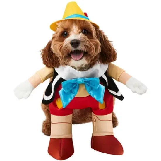 Rubies Pinocchio Pet Costume image {3}