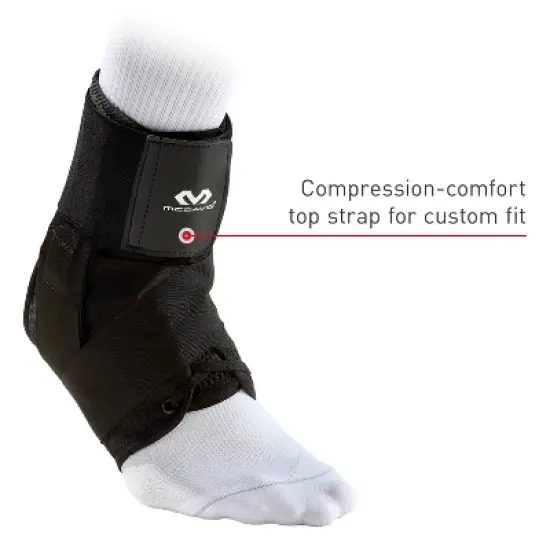 McDavid Sport Ankle Brace - Black image {2}