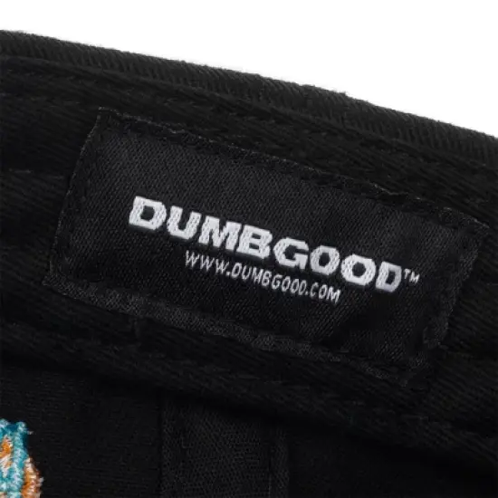 Seinfeld Multi Logo Adult Black Baseball Cap image {5}