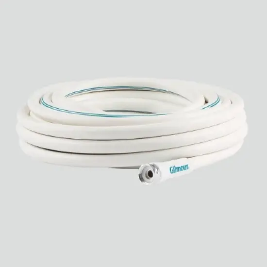 Gilmour 1/2" x 25ft Marine & Rec Drinking Water Safe Hose image {1}