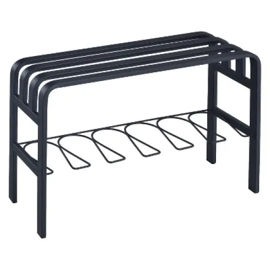 Horizon Entryway Bench - Proman Products image {7}