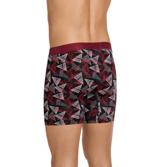 Jockey Men Lightweight Travel Microfiber 5" Boxer Brief image {1}