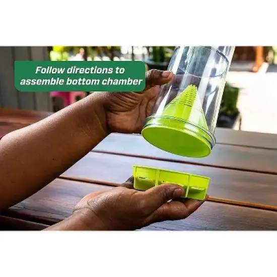 Rescue WHYTR-BB8 Wasp, Hornet & Yellow Jacket Trap image {4}