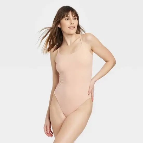 Women's Stretch Cami Bodysuit - Auden&trade; image {7}