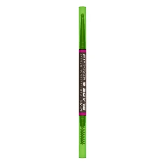 NYX Professional Makeup Brow Blade & Shade Nano Mechanical Brow Pencil - 0.002oz image {18}