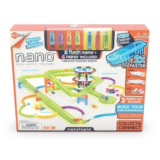 HEXBUG nanotopia image {1}