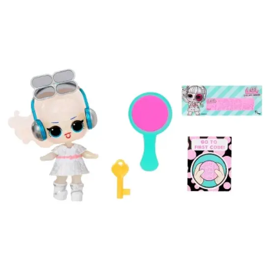 L.O.L. Surprise! Eye Spy Series Tots Doll: Fashion Articulated Figure with Accessory Pieces image {1}