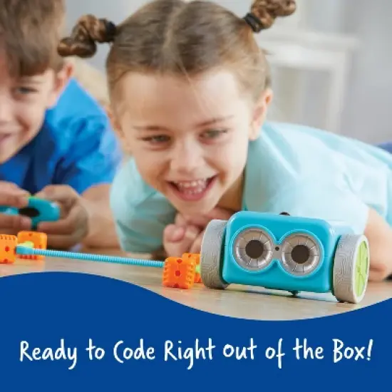 Learning Resources Botley the Coding Robot Activity Set, STEM Toys, 77 Pieces. Ages 5+ image {1}