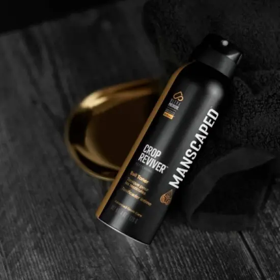 Manscaped Crop Reviver After Shave Care - 4oz image {6}