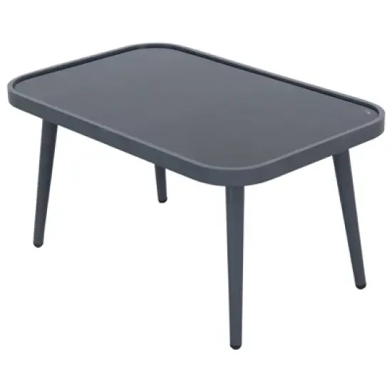 Northlight 4-Piece Caicos Outdoor Patio Conversation Set with Cushions image {5}