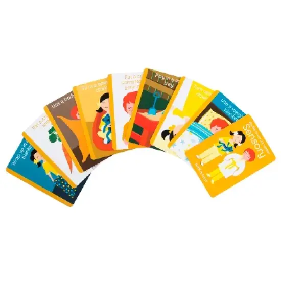 Coping Skills for Kids Coping Cue Cards Discovery Deck image {3}