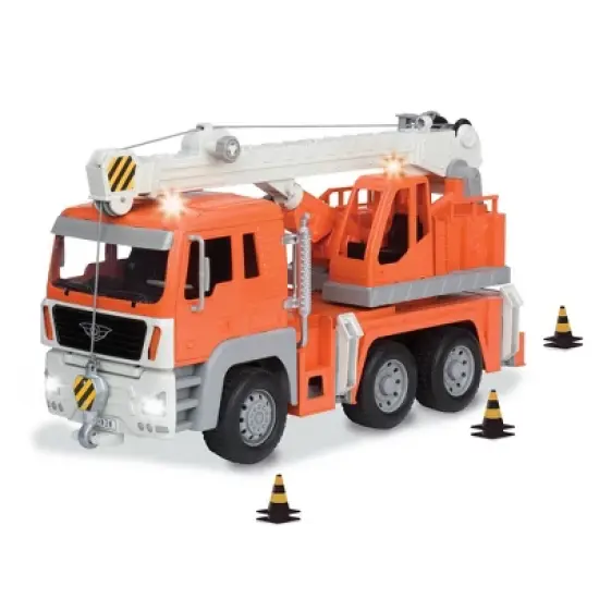 DRIVEN &ndash; Toy Crane Truck &ndash; Standard Series image {3}