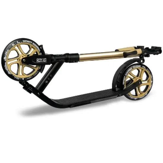 Crazy Skates London (Lon) Foldable Kick Scooter - Great Scooters For Teens And Adults image {4}
