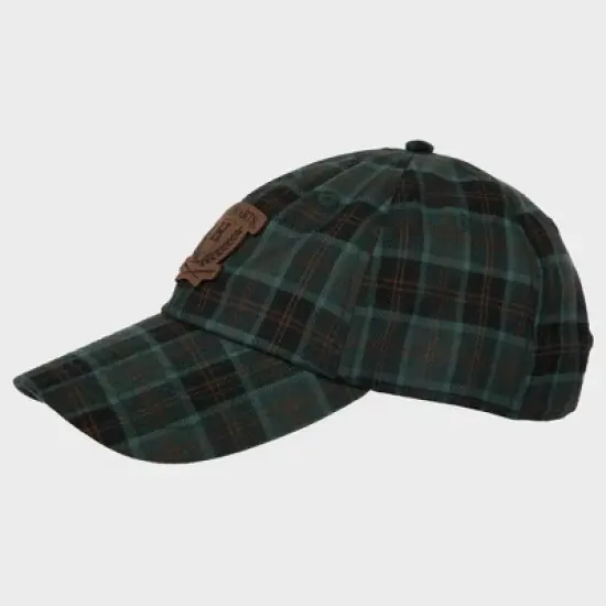 Men's Harry Potter Letter Print Cotton Baseball Hat - Green image {2}