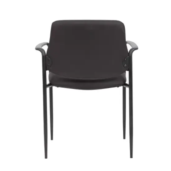 Square Back Stacking Chair - Boss image {4}