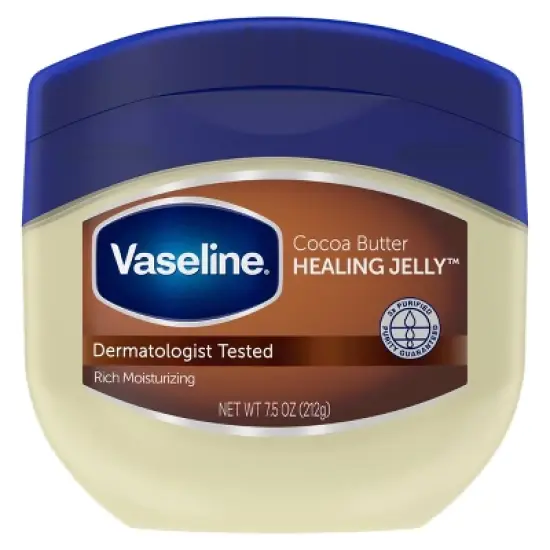 Vaseline Cocoa Butter Healing Petroleum Jelly image {6}