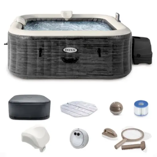 Intex PureSpa Plus Inflatable Spa, Maintenance Kit image {6}