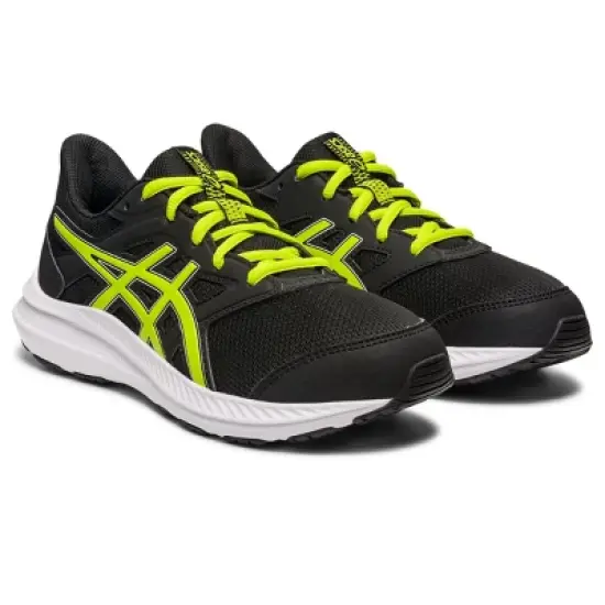 ASICS Kid's JOLT 4 Grade School Running Shoes 1014A300 image {1}