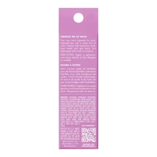 e.l.f. Squeeze Me Lip Balm - 0.21oz image {7}