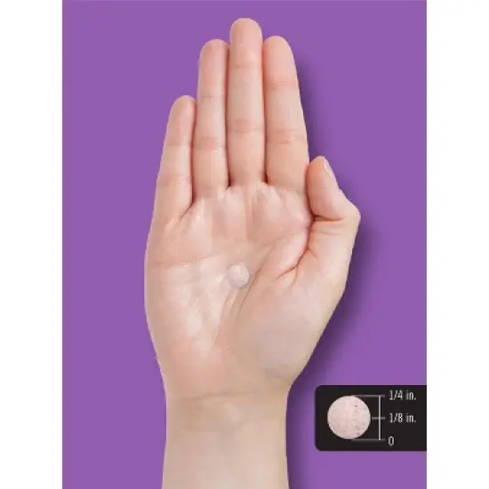 Carlyle Kid's Melatonin 1mg | 120 Chewable Tablets image {7}