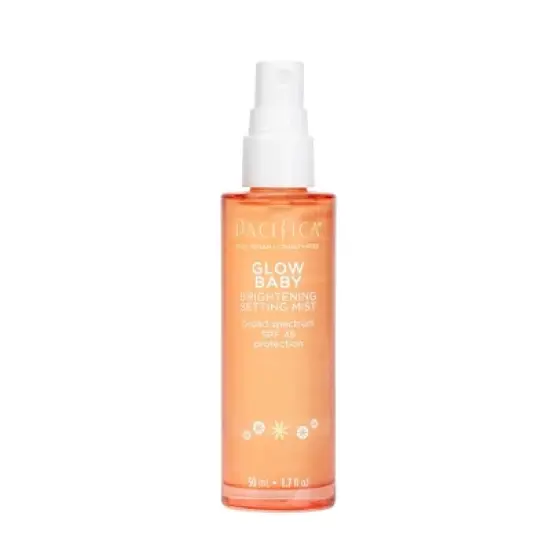 Pacifica Glow Baby Brightening Setting Mist SPF 45 - 1.7 fl oz image {1}