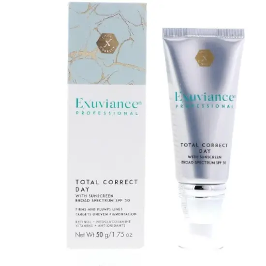 Exuviance Total Correct Day SPF30, 1.75 oz image {12}
