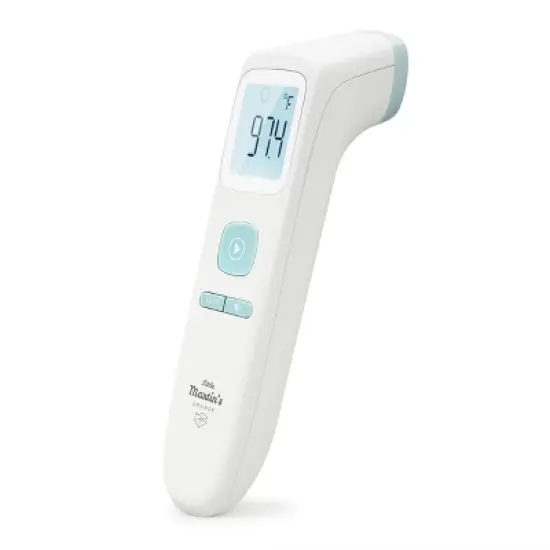 Little Martin's Drawer Touch Free Infrared Forehead Thermometer image {6}
