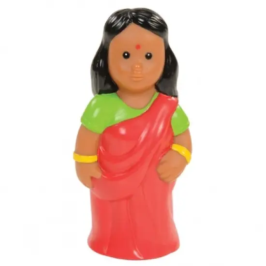 Kaplan Early Learning Around the World Dolls - Set of 8 image {5}