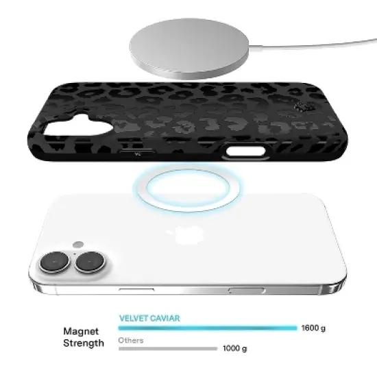 VELVET CAVIAR iPhone 16 MagSafe Case image {2}