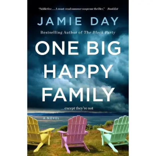 One Big Happy Family - by Jamie Day image {2}
