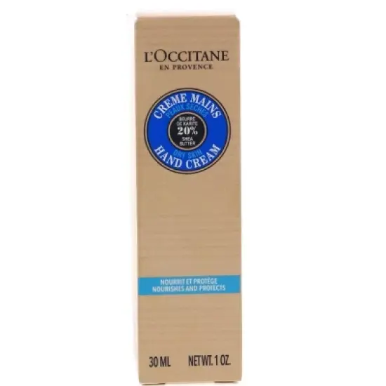 L'Occitane Shea Butter Hand Cream image {4}