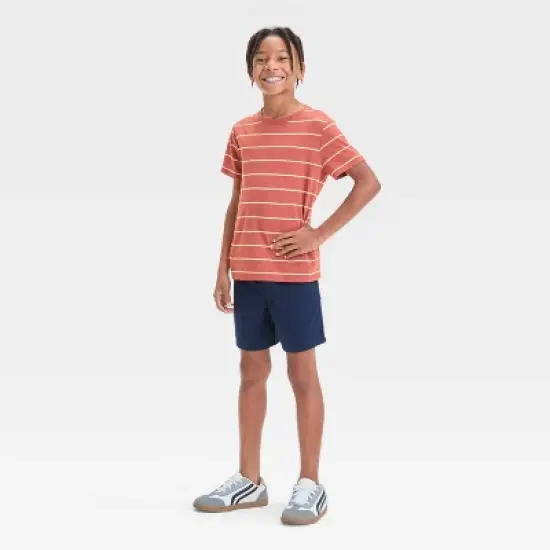 Boys' Pull-On 'Above the Knee' Shorts - Cat & Jack&trade; image {2}