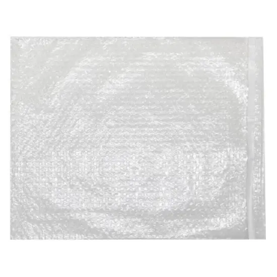 UOFFICE 25 Bubble Out Bags 15" x 17.5" Self-Seal Pouches image {4}