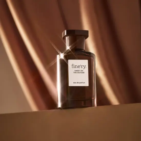 Fine'ry Sweet On the Outside Fragrance Perfume - 2.02 fl oz image {4}