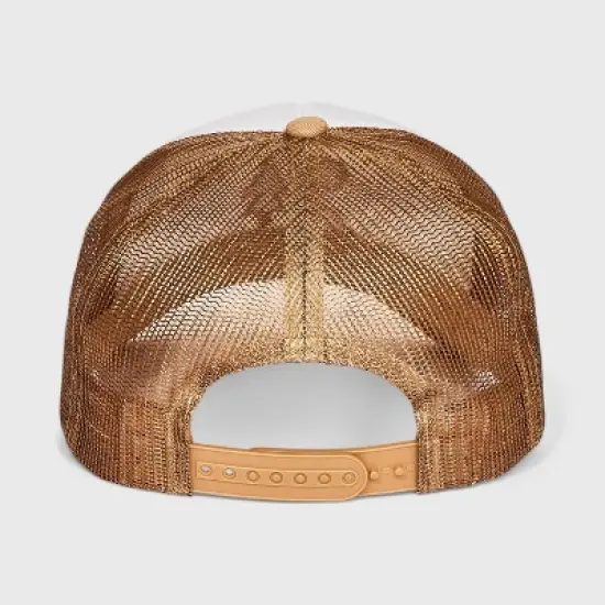 Concept One Scenic Trucker Hat &ndash; Khaki image {2}