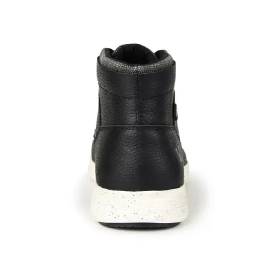 Territory Magnus Casual Leather Sneaker Boot image {2}