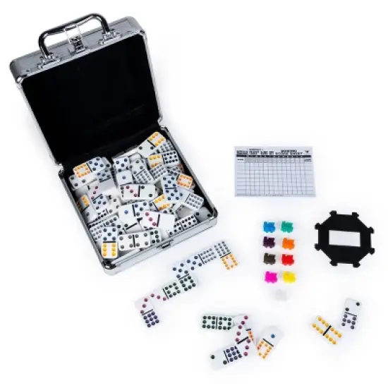 Game Gallery Mexican Train Domino Game image {1}