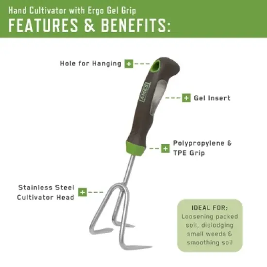 2-Piece Gel Grip Value Pack - AMES image {2}