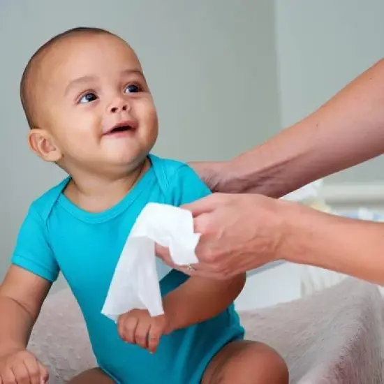 Boogie Wipes Saline Nose Wipes Fresh Scent - 30ct image {8}